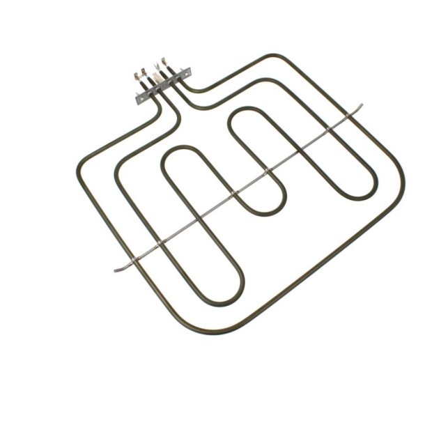 verste varmelegeme til Gram komfur