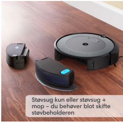 iRobot Roomba Combo i5178 Robotstvsuger