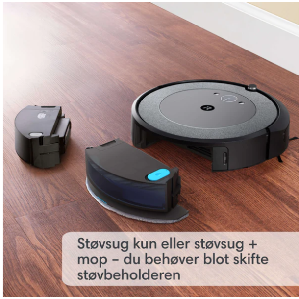 iRobot Roomba Combo i5178 Robotstvsuger