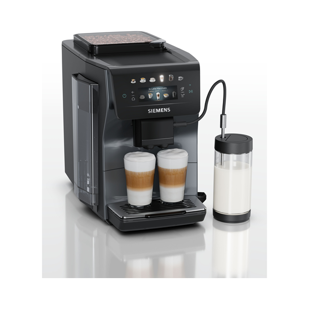 Siemens extraKlasse EQ600 iAroma TP603EF6 espressomaskine