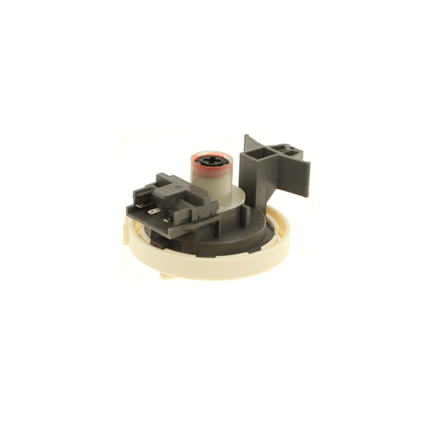 Niveaukontrol til Samsung vaskemaskine