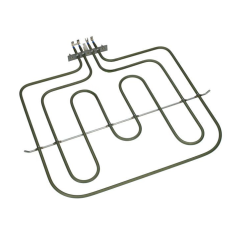 �verste varmelegeme til Gram ovn