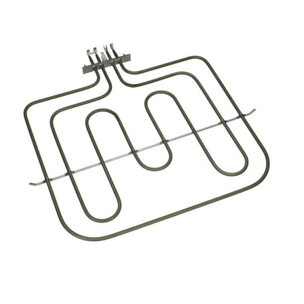 �verste varmelegeme til Gram ovn