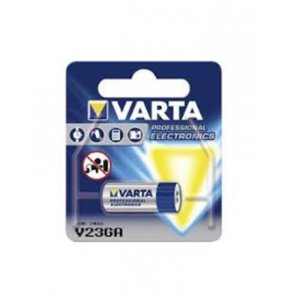 Alkaline V23GA batteri
