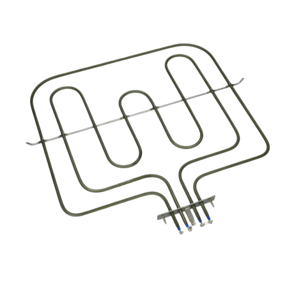 �verste varmelegeme til Gram ovn