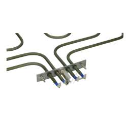 �verste varmelegeme til Gram ovn