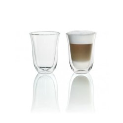 Delonghi Latte Macchiato glas 2 stk