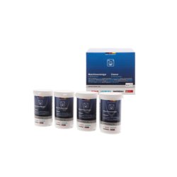 Maskinrens til vaskemaskiner 