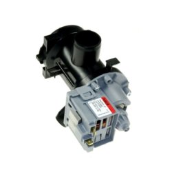 Aflbspumpe til LG vaskemaskiner