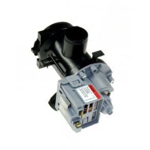 Aflbspumpe til LG vaskemaskiner