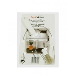 Rensest til Delonghi espressomaskiner