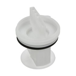 Trevlefilter til vaskemaskine Bosch - Siemens