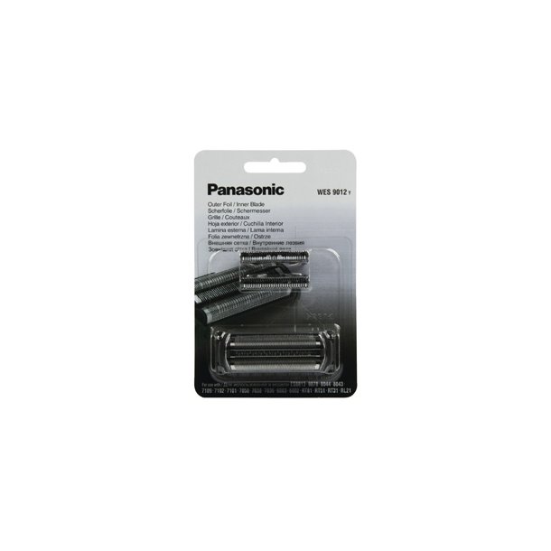 Panasonic skær- og foliesæt WES9012Y