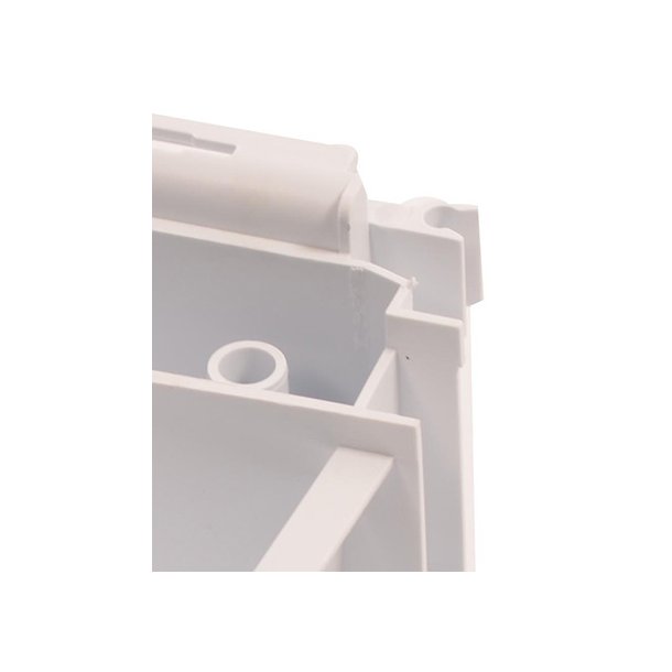 Sbeskuffe til Ariston og Hotpoint vaskemaskine