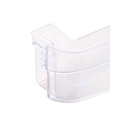 Flaskehylde til Bauknecht Whirlpool kleskab nederst