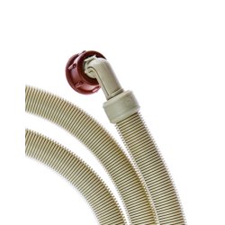 Tillbsslange med Aquastop 2,5 m