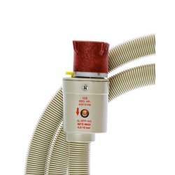 Tillbsslange med Aquastop 2,5 m