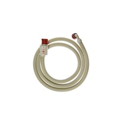 Tillbsslange med Aquastop 2,5 m