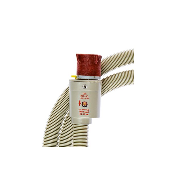 Tillbsslange med Aquastop 3,5 m