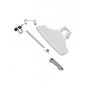 Hndtag til Zanussi og IKEA vaskemaskine