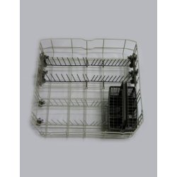 Nederste trdkurv til Gram opvaskemaskine