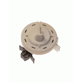 Niveaukontrol til Samsung vaskemaskine