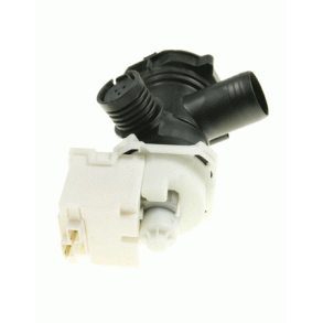 Aflbspumpe til Whirlpool Ariston vaskemaskine