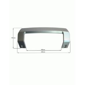 Hndtag til Blomberg Beko kleskab