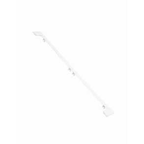 Frontliste til glashylde til Aeg Electrolux kleskab