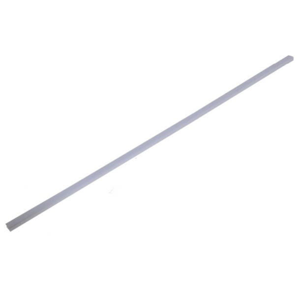 Liste til glashylde over gr�ntsagsskuffe til Vestfrost