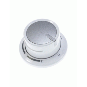 Knap til Blomberg Bauknecht ovn og komfur