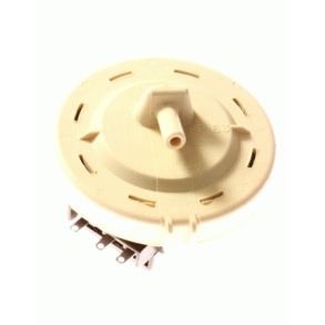 Niveaukontrol til Samsung vaskemaskine