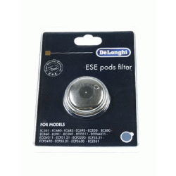 Delonghi 1 kops filter til espressomaskine