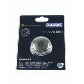Delonghi 1 kops filter til espressomaskine