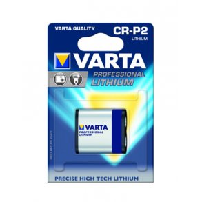 Lithium CRP2 batteri