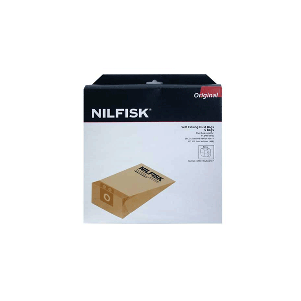 Stvsugerposer til Nilfisk CDF 2010/2050