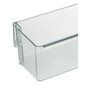 Flaskehylde til Miele kleskab 