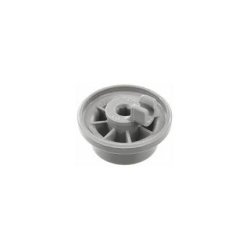 Kurvehjul til Bosch Siemens opvaskemaskine nederst