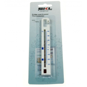 Termometer til kl og frys 