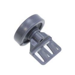 Kurvehjul til Asko opvaskemaskine nederst 8 stk