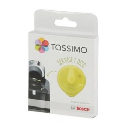 Tassimo service disk