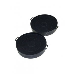 Kulfilter til Bosch Siemens Neff emhtte 2 stk