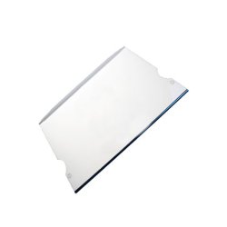 Glashylde til Liebherr kleskab klar