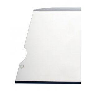 Glashylde til Liebherr kleskab klar