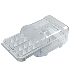 Wpro Ice Mate isterningsmaskine med skuffe