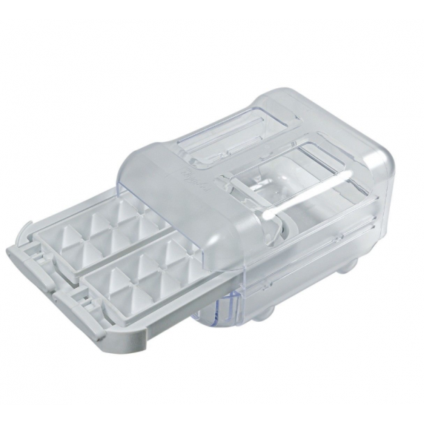 Wpro Ice Mate isterningsmaskine med skuffe