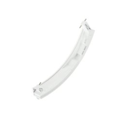 Hndtag til Bosch Siemens vaskemaskine hvid