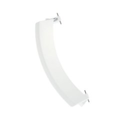 Hndtag til Bosch Siemens vaskemaskine hvid