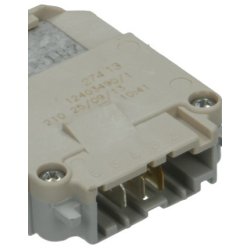 Drls til Aeg, Electrolux, Zanussi og Ikea vaskemaskine