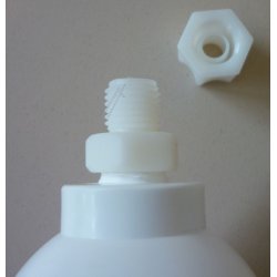 Vandfilter til amerikanerskabe universal